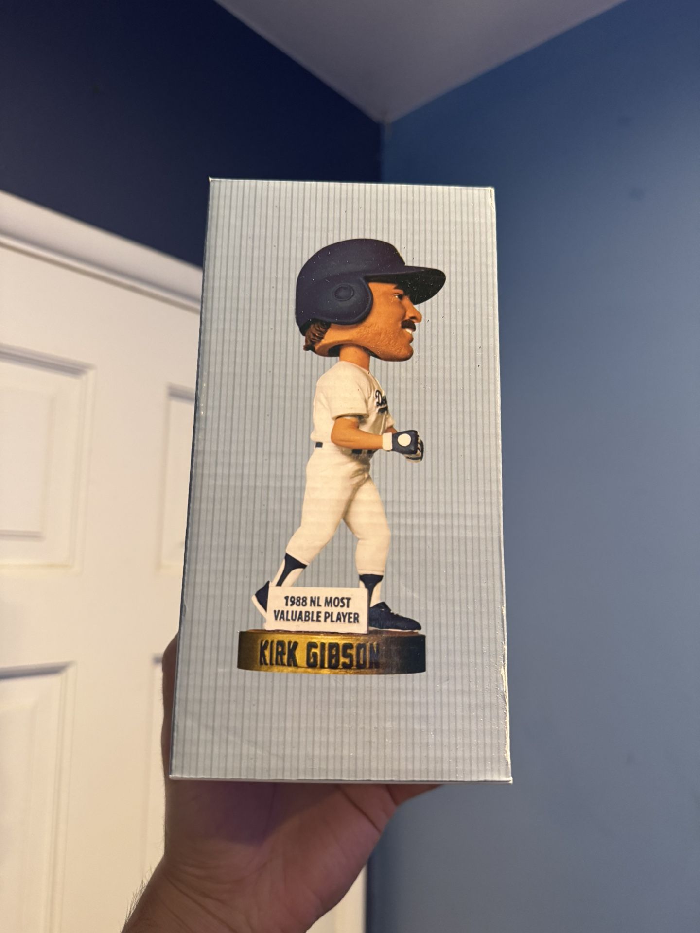 Kurt Gibson Bobble Head Brand New