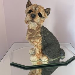 The Danbury Mint Yorkie