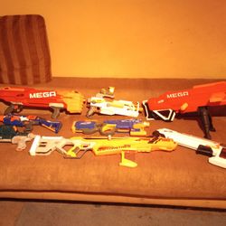 Nerf  Gun Assortment