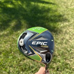 Callaway Epic Flash Driver