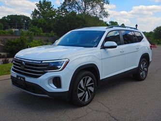 2025 Volkswagen Atlas