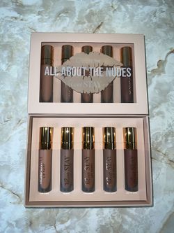 Nude Lipstick