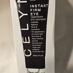 Celyn Instant Firm Eye Cream 