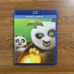 Kung Fu Panda 3 BD