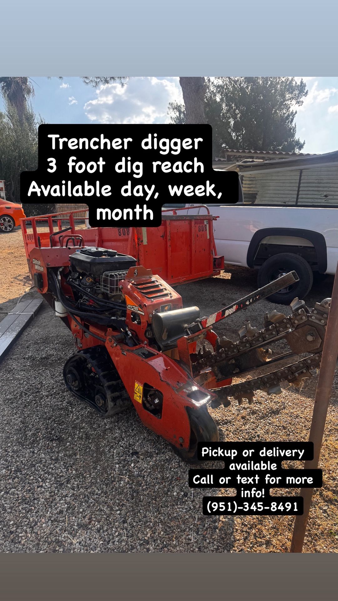 Trencher