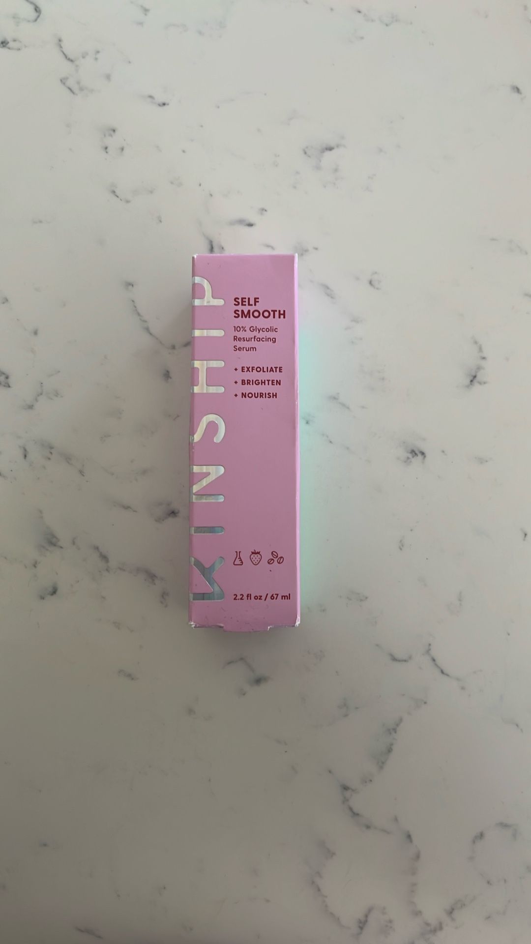 Kinship Self Smooth Glycolic Resurfacing Serum