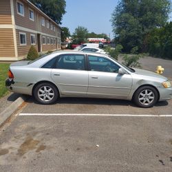 2002 Toyota Avalon