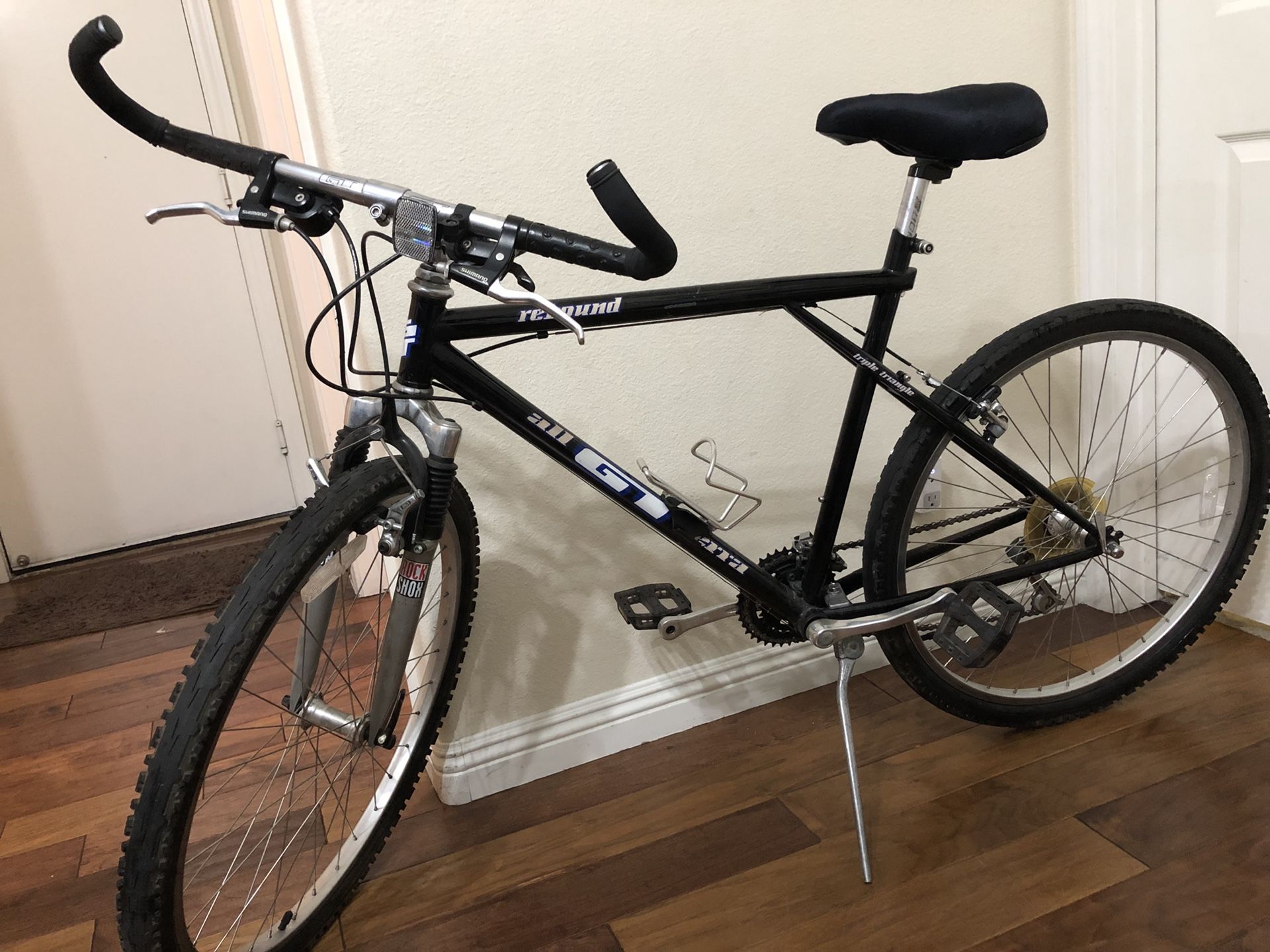 GT Rebound Mountain Bike