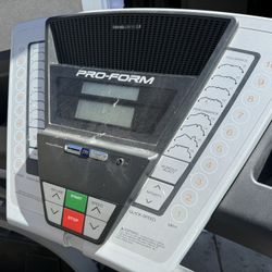 Treadmill With Incline 