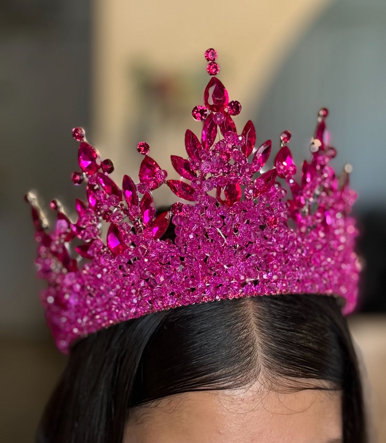 XV crown