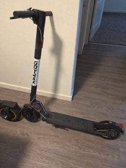 Go trax scooter 15mph (USED)