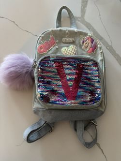 Justice Small Backpack