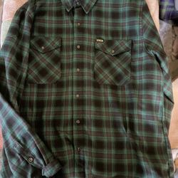 XXL DIXXON FLANNEL