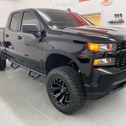 6in Lift Kit 