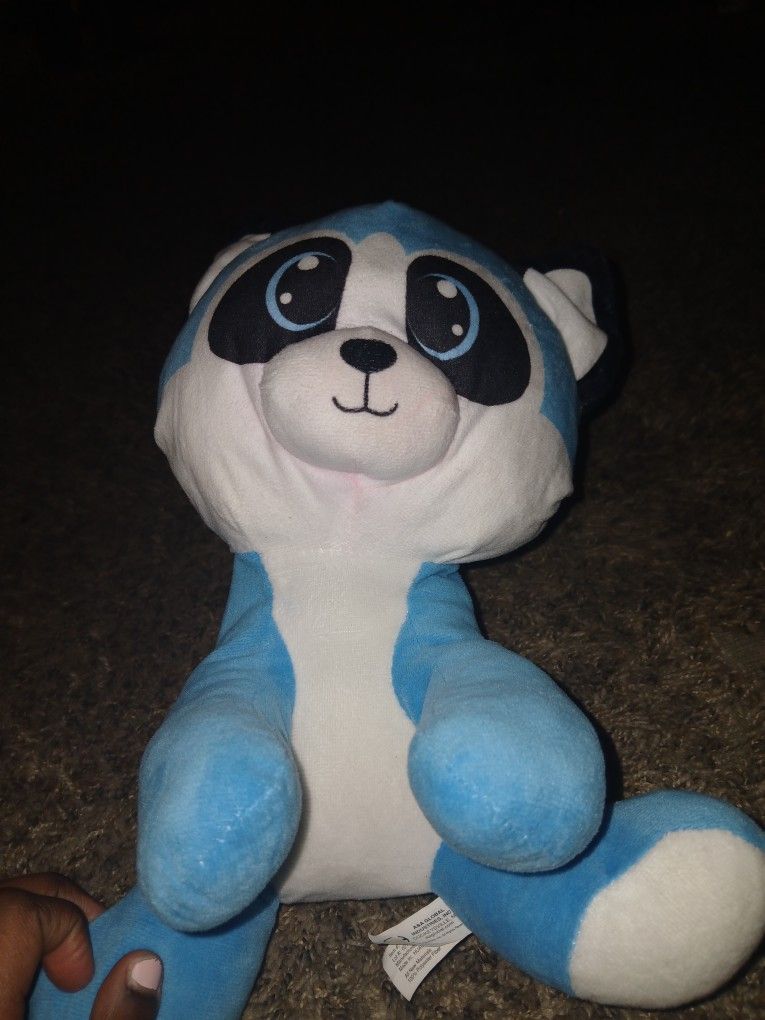 Blue Fox