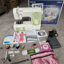 Brother Sm2700 Sewing Machine