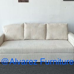 Corduroy Couch New In Box 