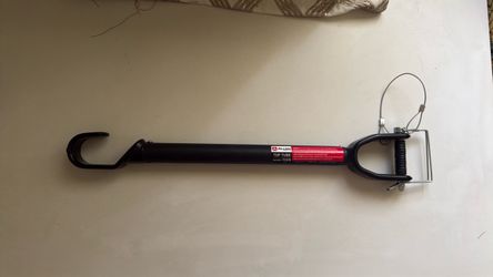 Allen Top Tube Bike Rack crossbar adapter