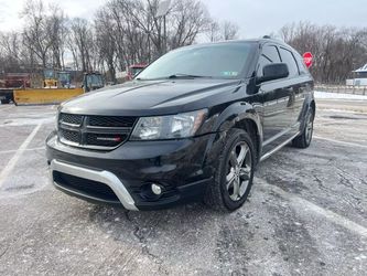 2016 Dodge Journey