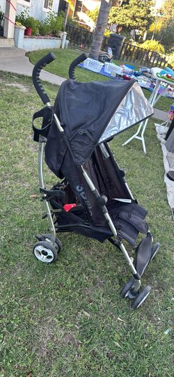 Summer by Ingenuity 3Dlite Convenience Stroller - Black