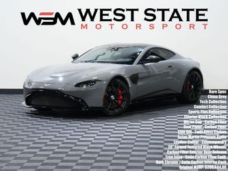 2019 Aston Martin Vantage