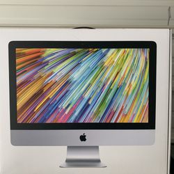 2017 21.5 Inch Mac