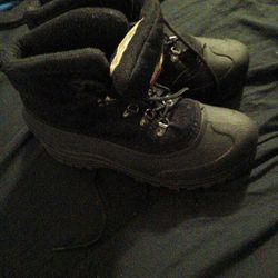 Women's Black Itasca Boots