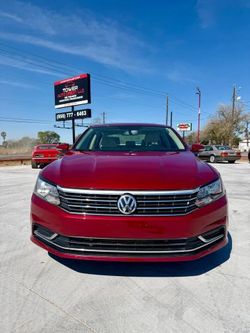 2019 Volkswagen Passat