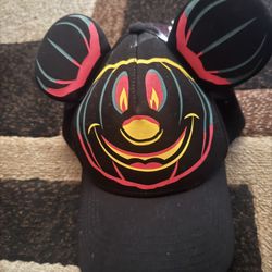 Mickey Mouse hat