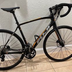 Fuji Granfondo LE Full Carbon Fiber Road Bike For Sale or Trade 