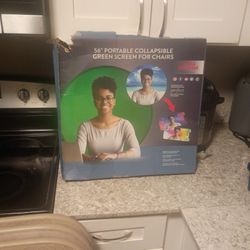 56 Inch Green Screen 