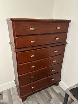 Dresser 6 Drawers
