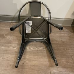 Metal Modern Look Chair