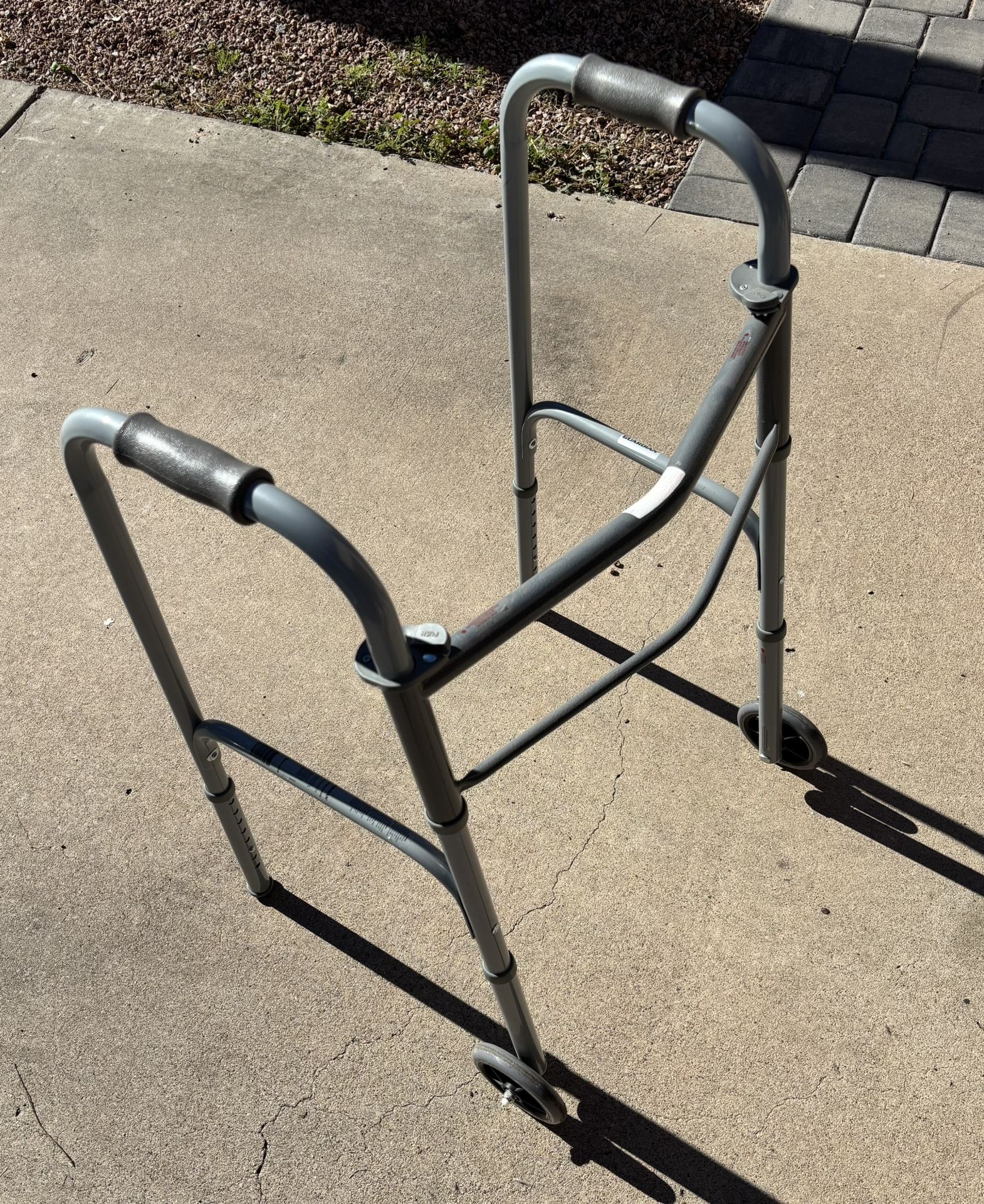 Adult Medical Walker