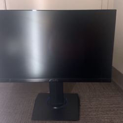 ASUS Monitor VG246H Gaming Monitor – 23.8 inch Full HD (1920 x 1080), IPS, 75Hz, 1ms