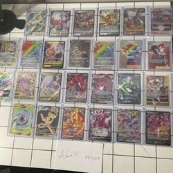 Pokémon lost orgin lot popular for sale