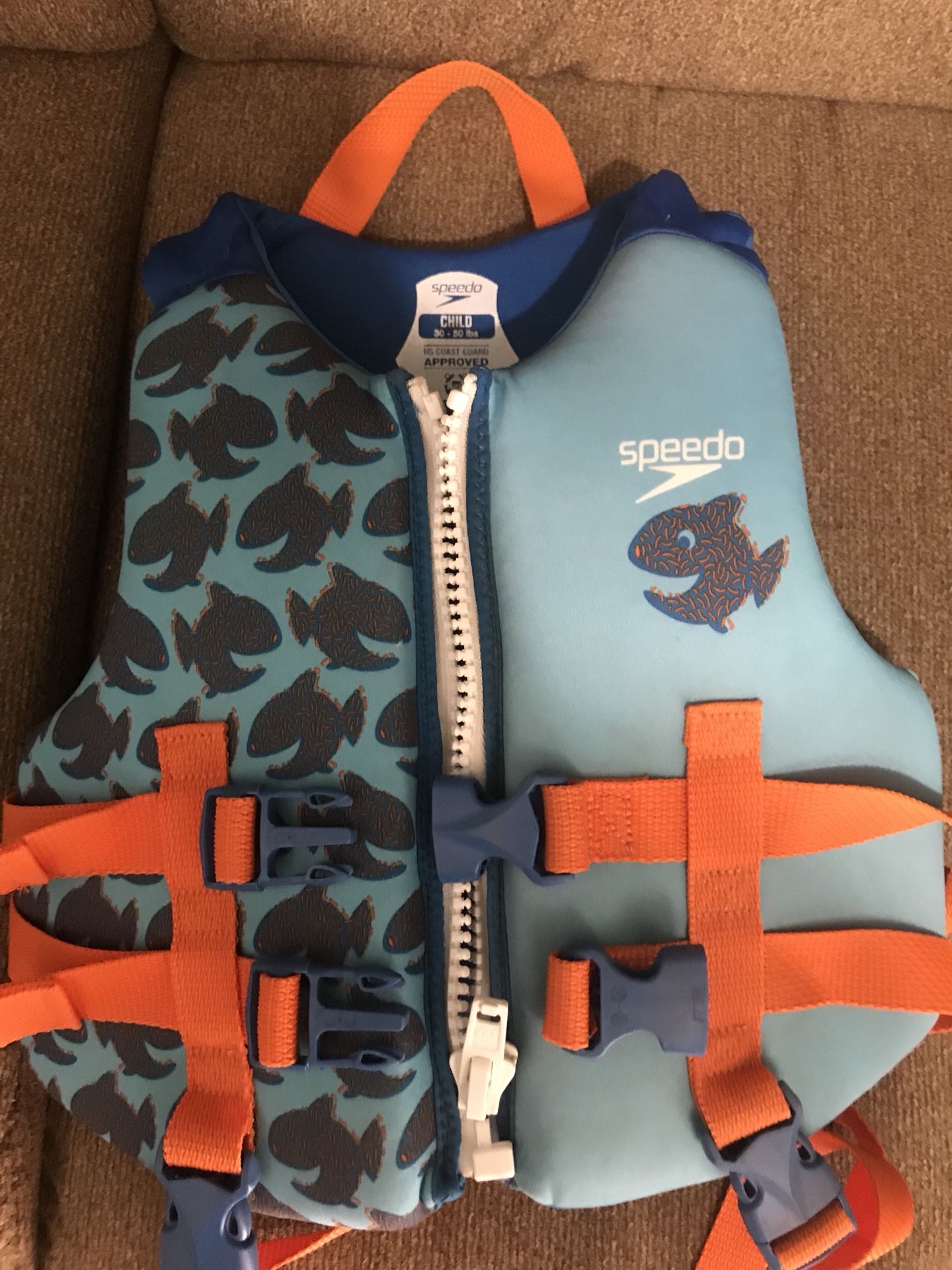 Kids life jacket