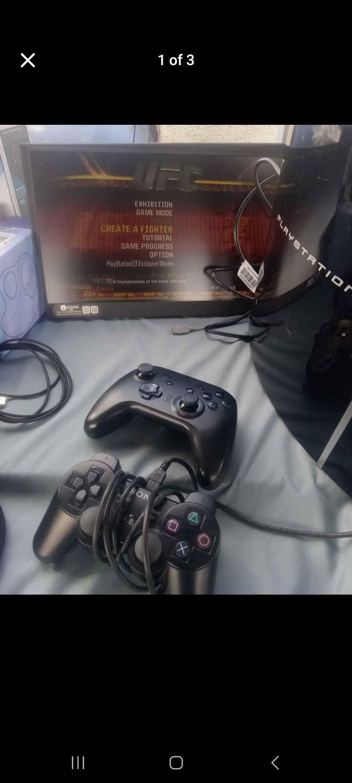 Portable Gaming Monitor
