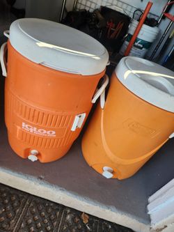 Water cooler