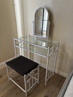 Vintage Vanity