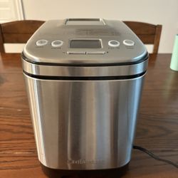 Cuisinart Bread Machine