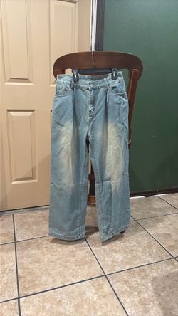 Denim Pants