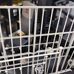 Full size metal bed frame