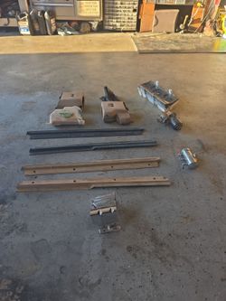 Nissan 720 parts