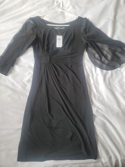 NEW DRESS