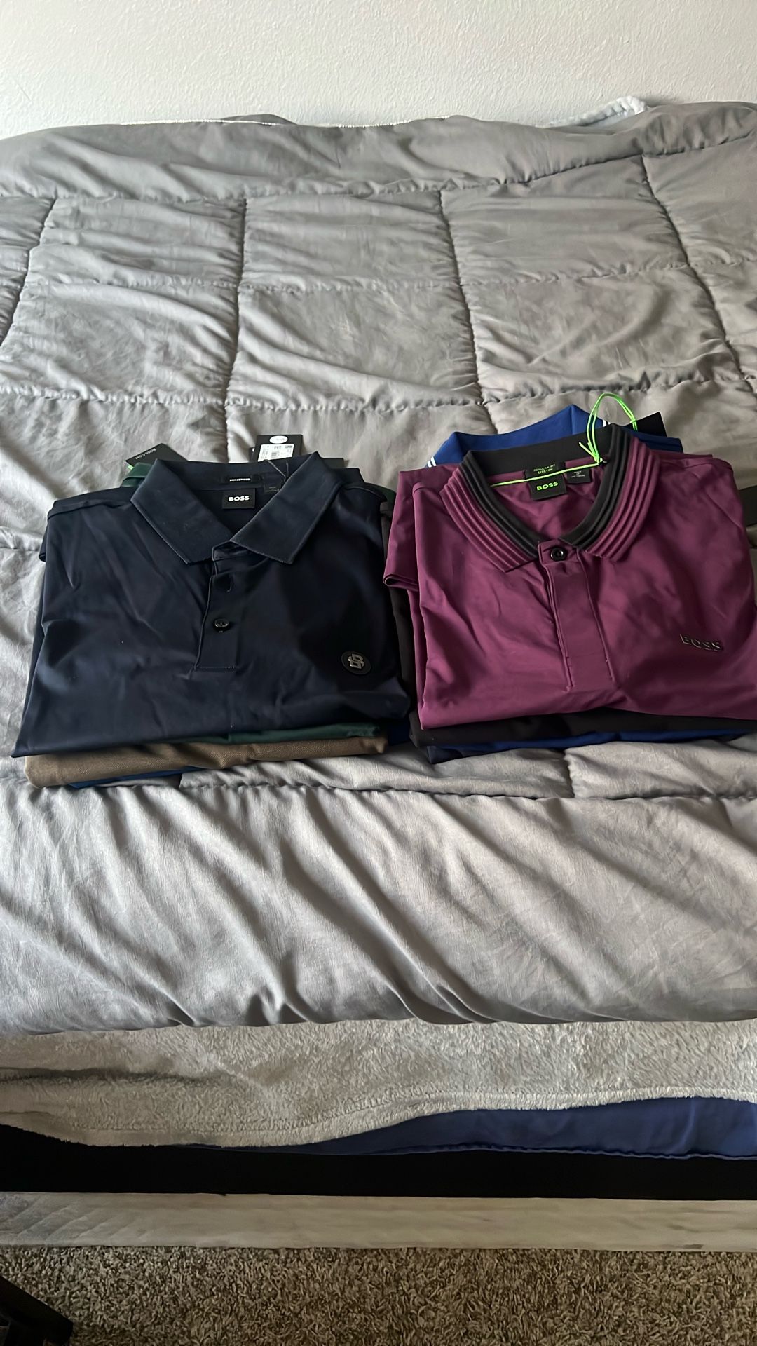 Hugo Boss polo