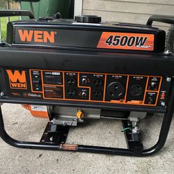 Generator 4500W 