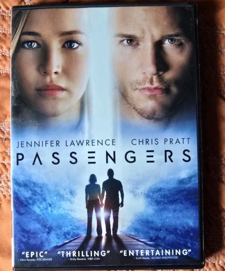 Passengers DVD