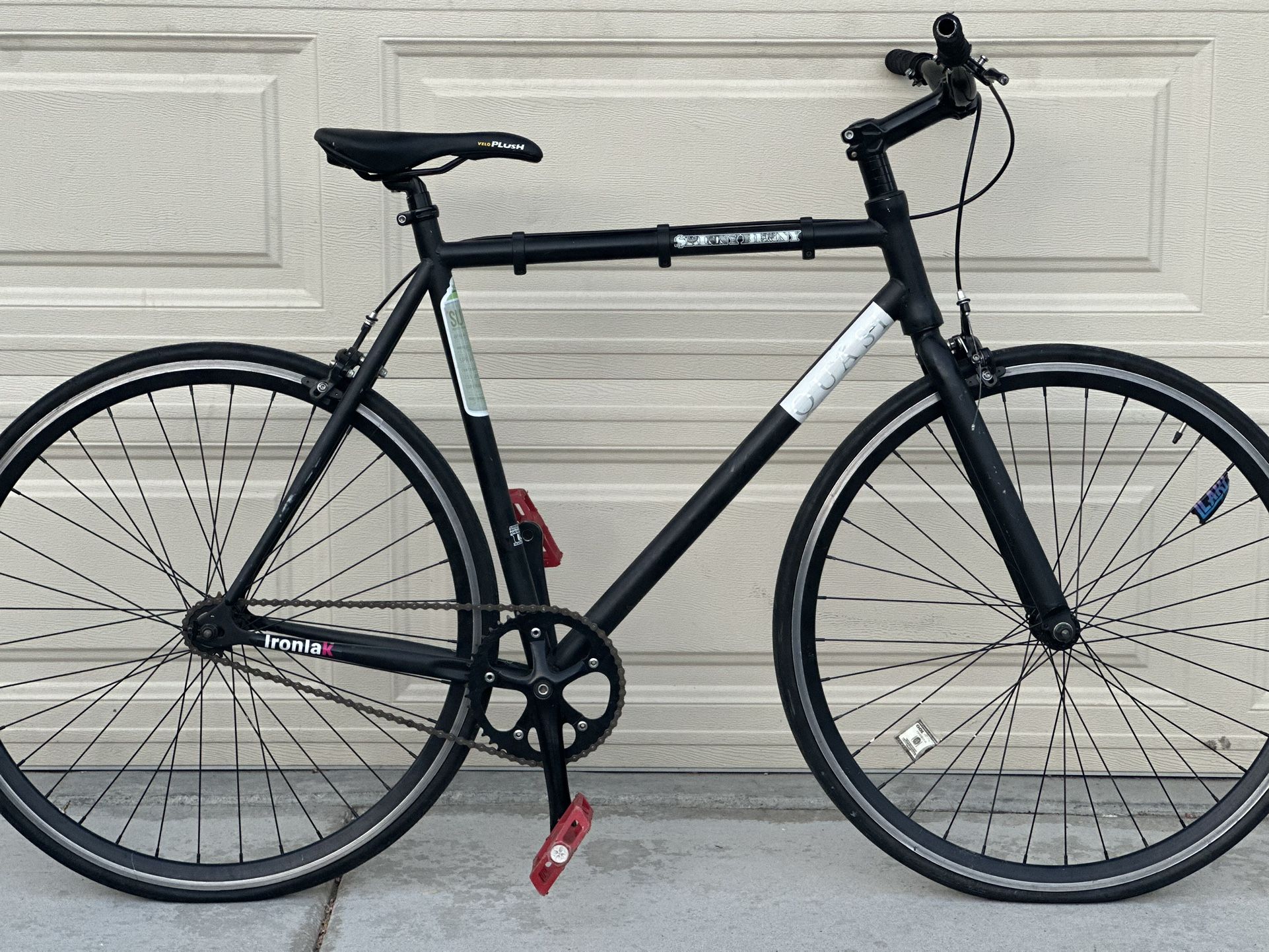 Fixed Gear/ Road Bike 