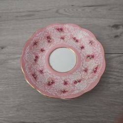 Royal Albert True Love Orphan Tea Saucer
